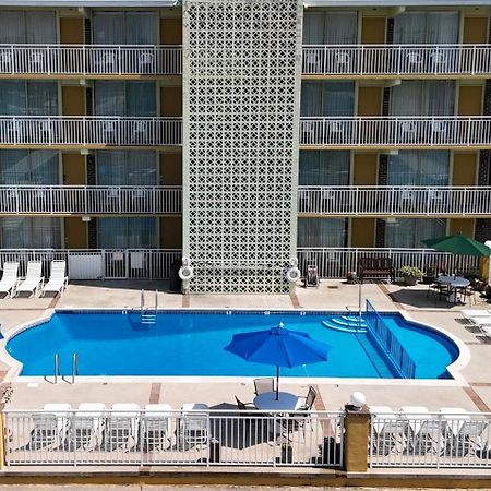 Landmark Motel ワイルドウッド エクステリア 写真