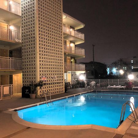 Landmark Motel ワイルドウッド エクステリア 写真