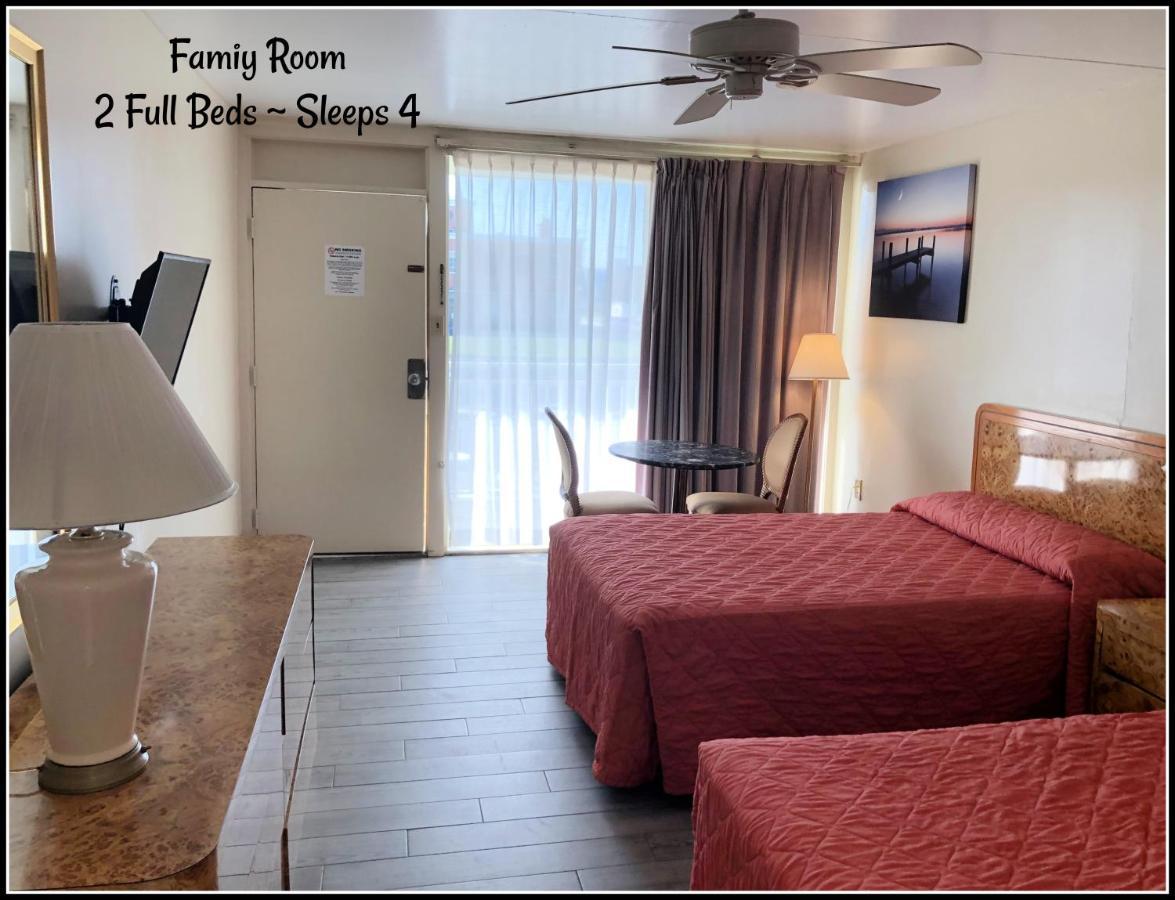 Landmark Motel ワイルドウッド エクステリア 写真