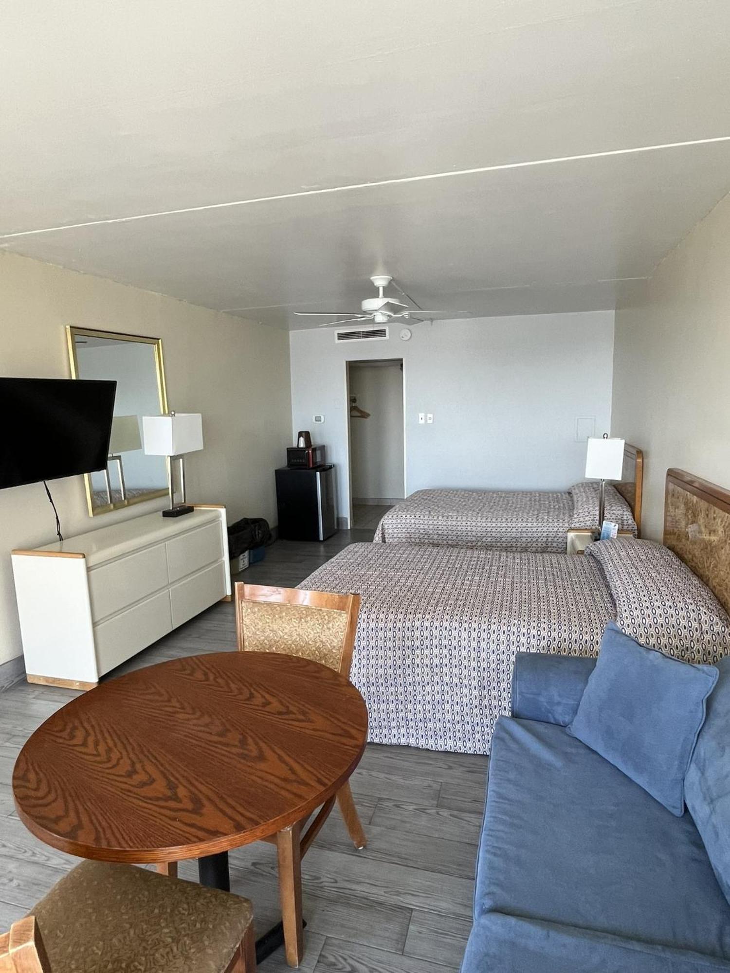 Landmark Motel ワイルドウッド エクステリア 写真