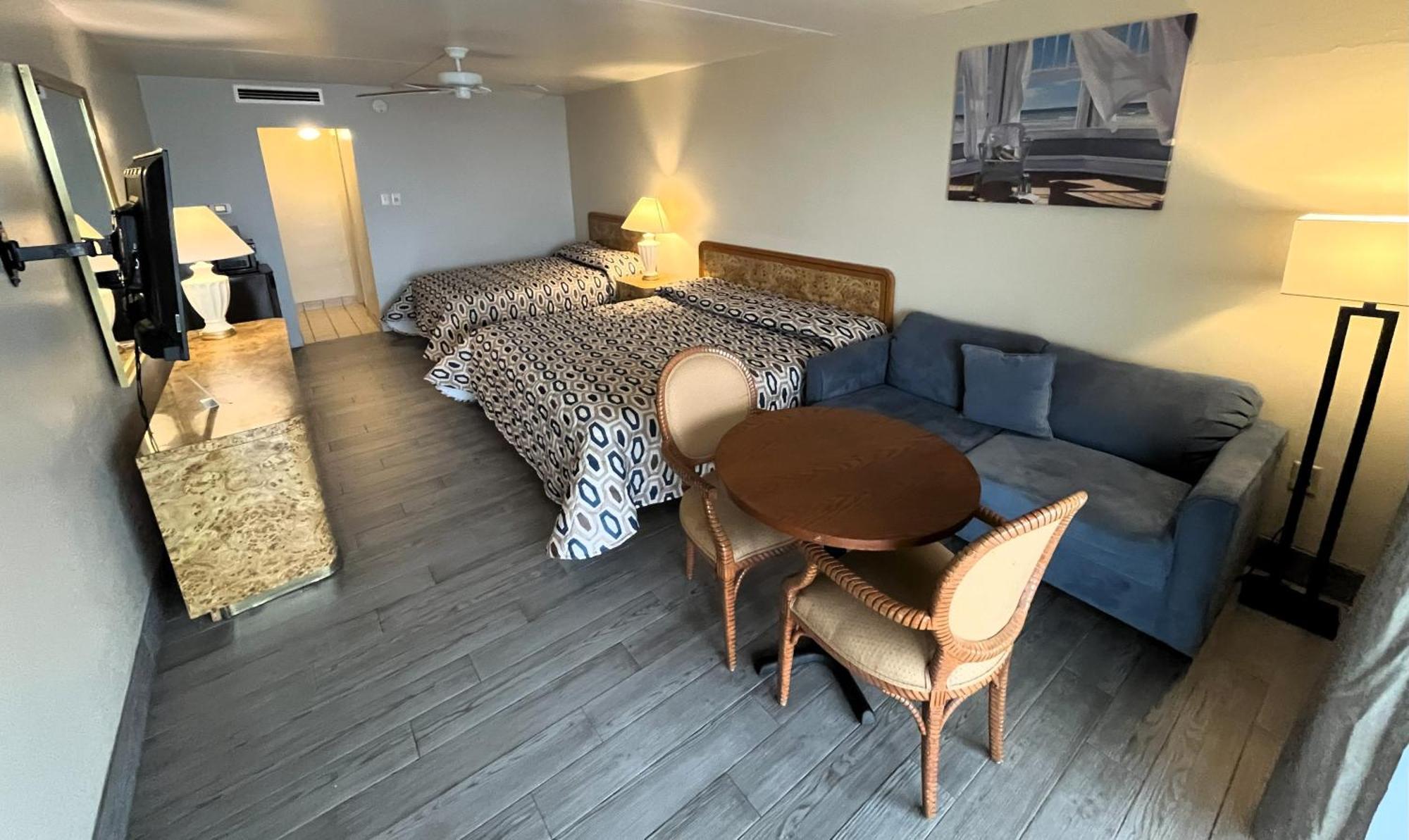 Landmark Motel ワイルドウッド エクステリア 写真