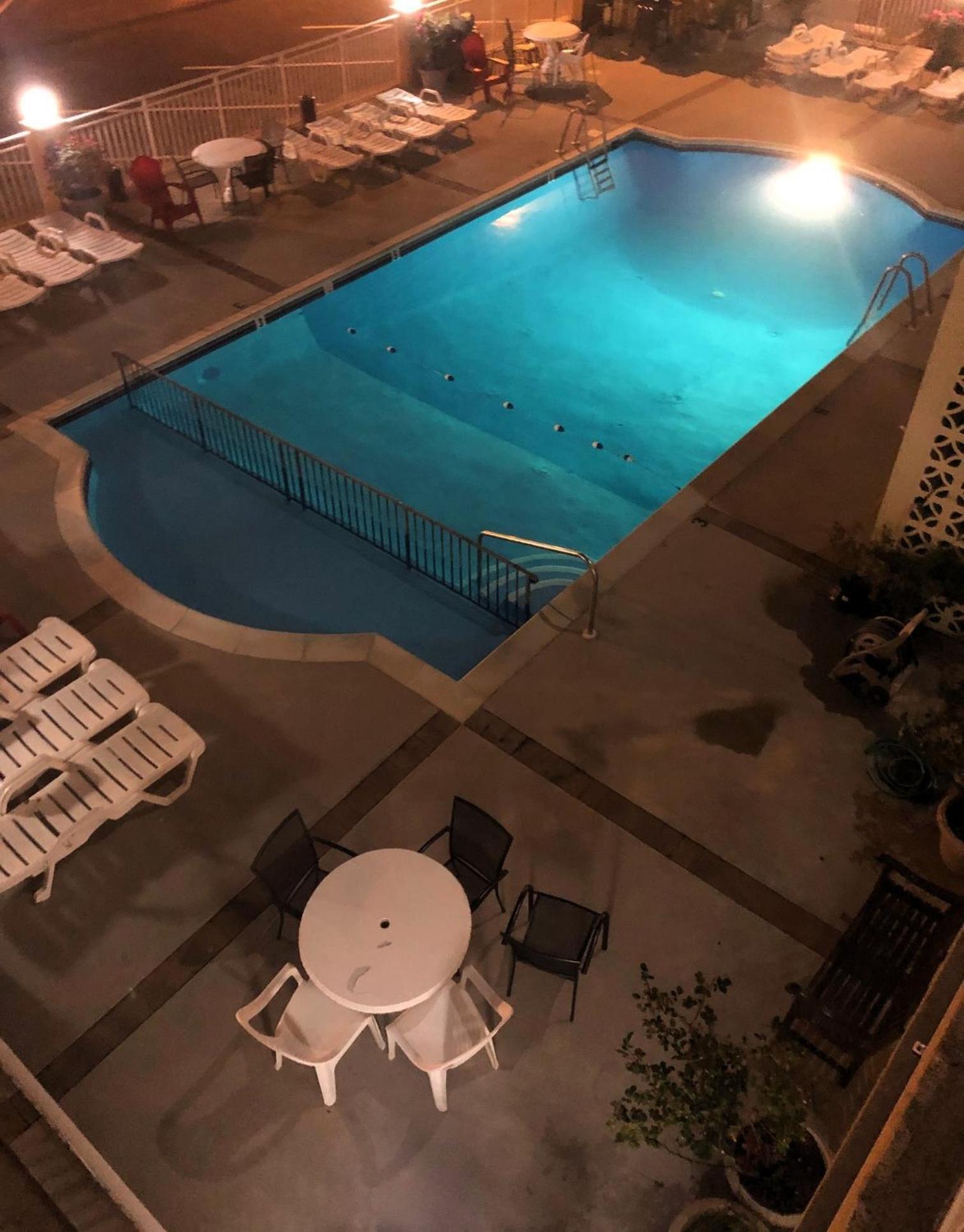 Landmark Motel ワイルドウッド エクステリア 写真