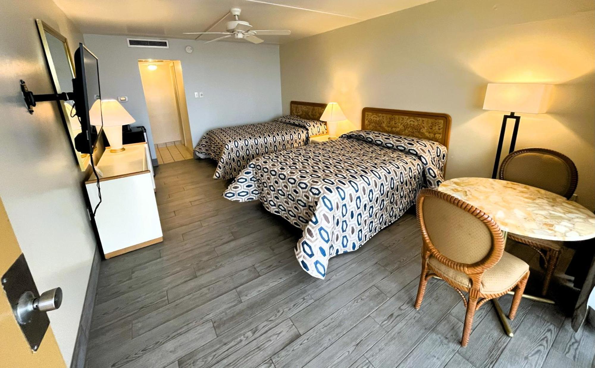 Landmark Motel ワイルドウッド エクステリア 写真