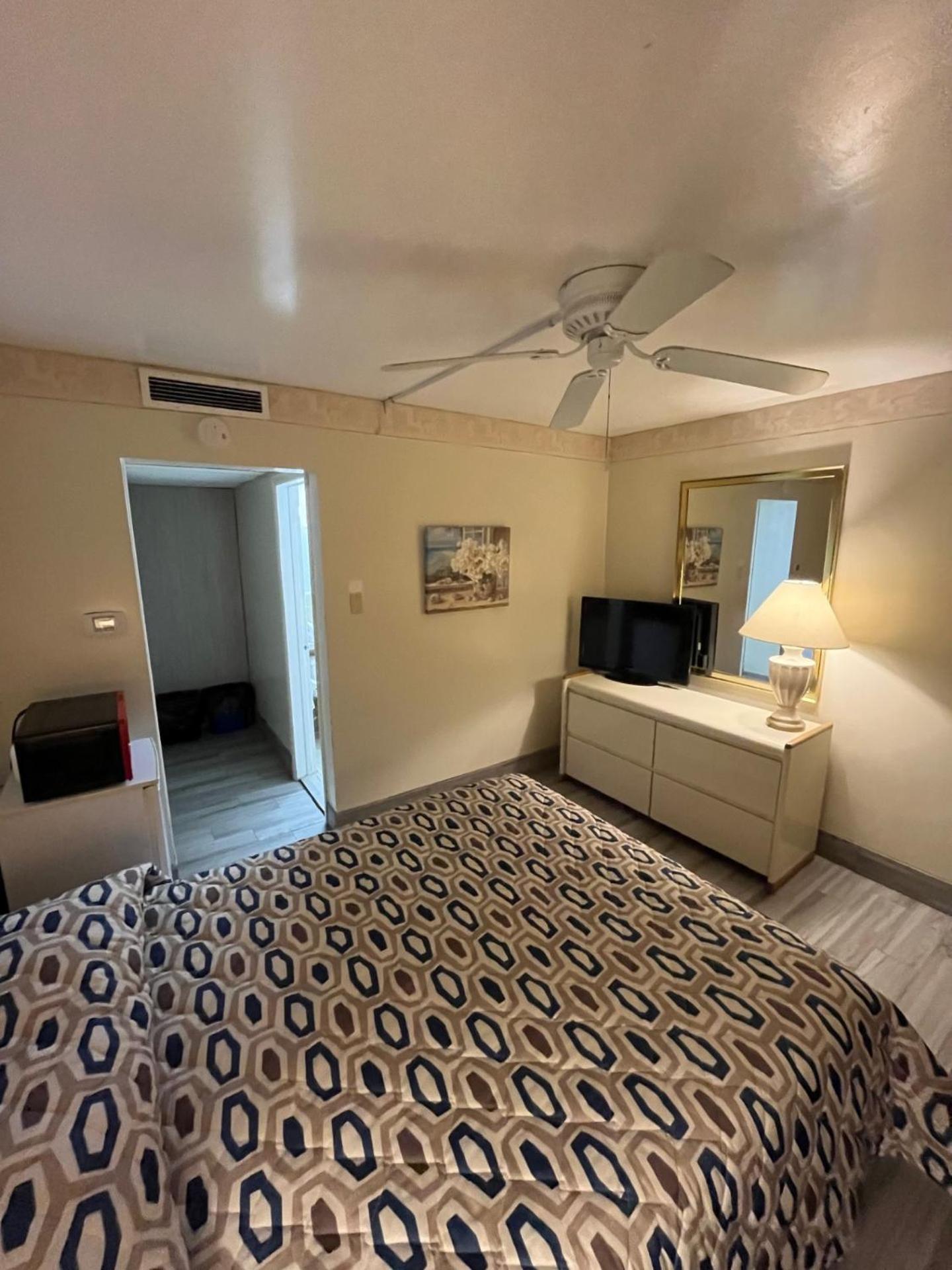 Landmark Motel ワイルドウッド エクステリア 写真
